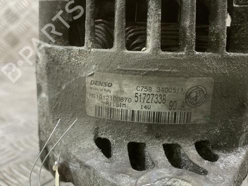 Alternator FIAT STILO (192_) 1.9 D Multijet | BP29759441M7