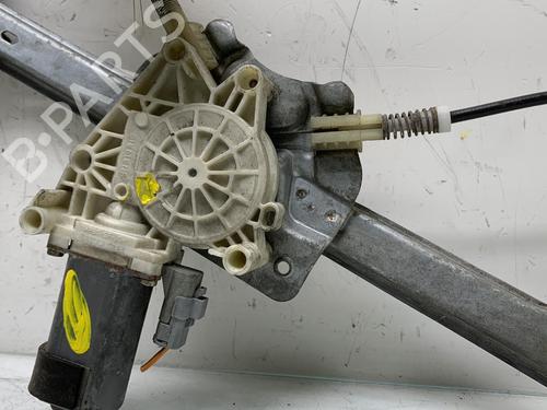 Used Front right window mechanism PEUGEOT 206 CC (2D) [2000-2008]  19994982