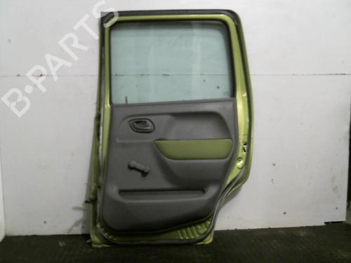 Right rear door OPEL AGILA A (H00) 1.2 16V (F68) | BP21949811C5 