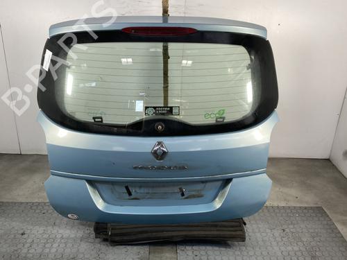 Used Tailgate RENAULT MODUS / GRAND MODUS (F/JP0_) 1.5 dCi (FP0G, JP0G) (68 hp) 24658283