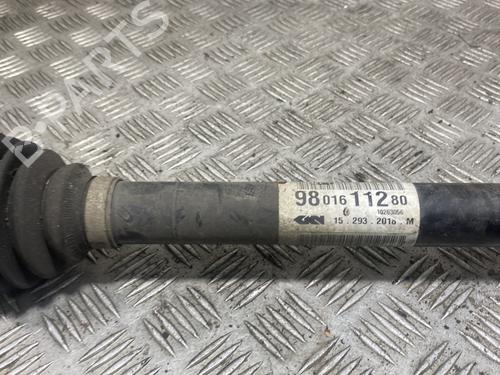 Right front driveshaft CITROËN C3 III (SX) 1.2 PureTech 82 | BP31205579M39  - Image 6