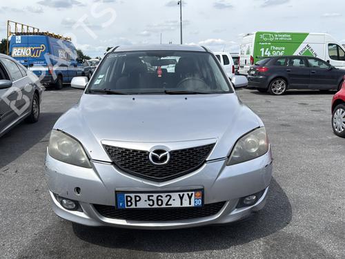 Brugte MAZDA 3 (BK)    4529687