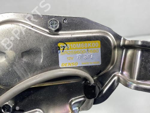 Rear wiper motor SUZUKI ALTO VII (GF, HA25_, HA35_) 1.0 (AMF310, GFC31S) | BP19966620M102 