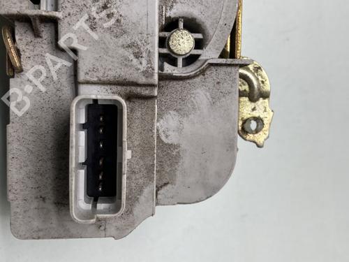 Front right lock PEUGEOT 307 Break (3E) 2.0 HDI 110 | BP30438488C97