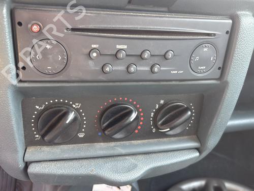 Left front window switch RENAULT KANGOO (KC0/1_) 1.4 (KC0C, KC0H, KC0B, KC0M) | BP29841573I27 - Image 7