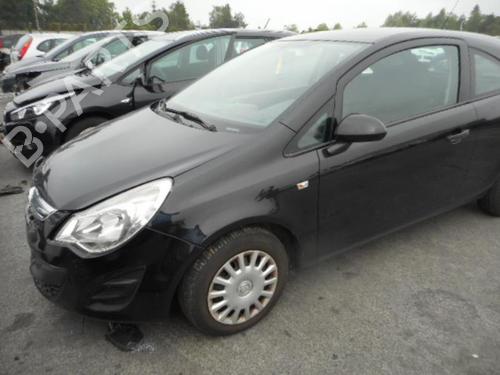 Front right lock OPEL CORSA D (S07) 1.3 CDTI (L08, L68) | BP20003988C97 
