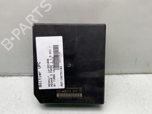 Electronic module RENAULT MEGANE III Hatchback (BZ0/1_, B3_) 1.5 dCi | BP26527770M83 