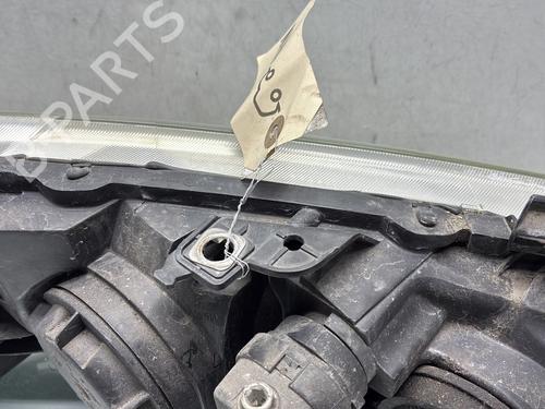 Used Left headlight Left headlight RENAULT MEGANE II (BM0/1_, CM0/1_) 1.6 16V (BM0C, CM0C) (113 hp) 33648371 33648371
