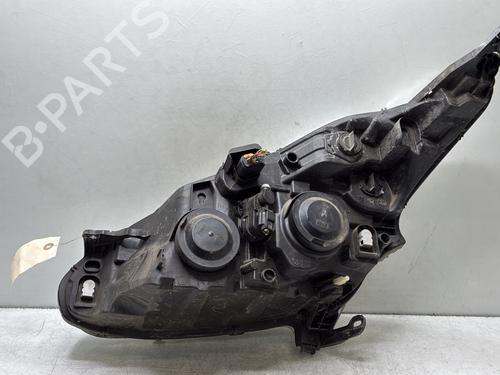 Used Right headlight Right headlight PEUGEOT 208 I (CA_, CC_) 1.2 VTI 82 (82 hp) 33774208 33774208