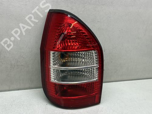 Used Left taillight Left taillight OPEL ZAFIRA A MPV (T98) 2.0 DTI 16V (F75) (101 hp) 33648669 33648669