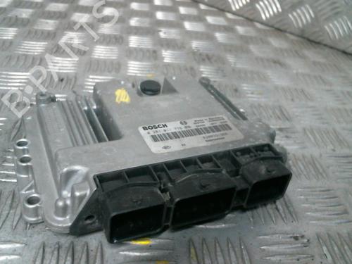 Engine control unit (ECU) RENAULT MEGANE II Estate (KM0/1_) 1.9 dCi (KMRG, KM1G, KM0G, KM2C) | BP19998301M57 
