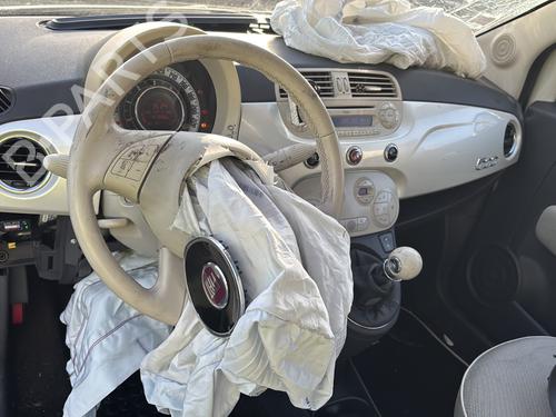 Climate control FIAT 500 (312_) 1.3 D Multijet (312AXB1A) | BP24427896I5 - Image 14