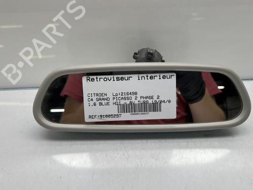 Used Rear mirror Rear mirror CITROËN C4 Grand Picasso II (DA_, DE_) 1.6 BlueHDi 120 (120 hp) 19988415 19988415