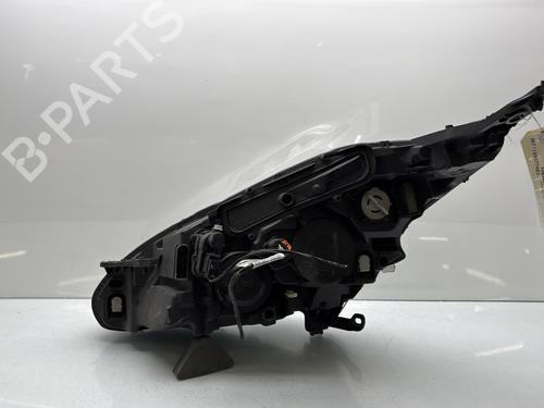Right headlight PEUGEOT 208 I (CA_, CC_) 1.2 VTI 82 | BP28610976C29 