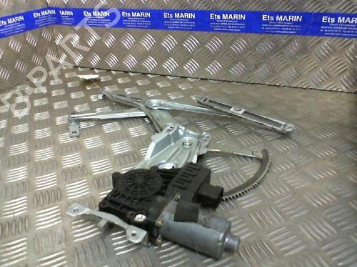 Used Front right window mechanism OPEL ZAFIRA A MPV (T98) 2.0 DTI 16V (F75) (101 hp) 20005756