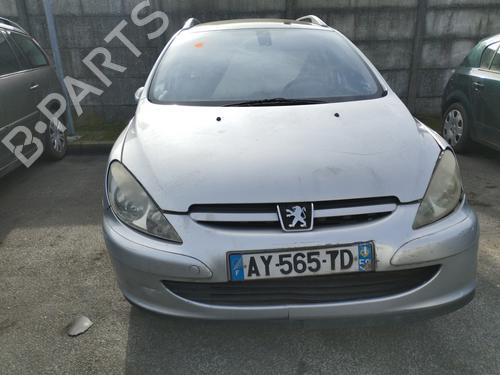Left front window switch PEUGEOT 307 Break (3E) 2.0 HDI 110 | BP37279667I27 - Image 27