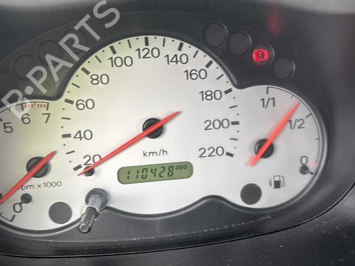 Front left lock FORD KA (RB_) 1.3 i | BP30790952C98