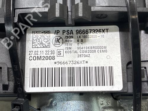 Steering column stalk CITROËN DS3 (SA_) 1.6 HDi 110 | BP34627292I23 - Image 5