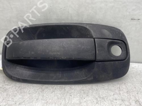Used Front left exterior door handle Front left exterior door handle 19962493 19962493