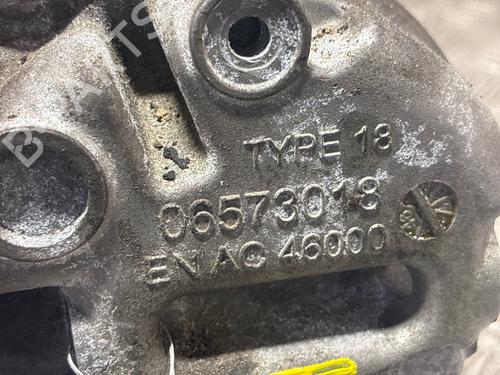 Used AC compressor AC compressor OPEL ASTRA J (P10) 1.3 CDTI (68) (95 hp) 39730285 39730285