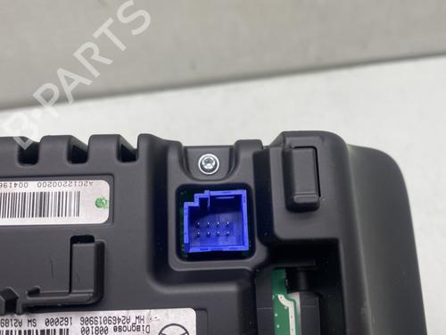 Display monitor MERCEDES-BENZ A-CLASS (W176) A 180 CDI / d (176.012) | BP29735437C48 