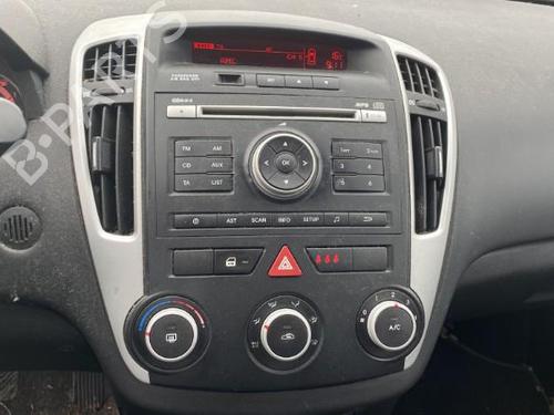 Warning switch KIA CEE'D Hatchback (ED) 1.6 CRDi 115 | BP19966091I22 - Image 17