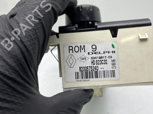 AC Styreenhet / Manøvreringsenhet RENAULT LAGUNA II (BG0/1_) 1.9 dCi (BG12) | BP23766313I5 