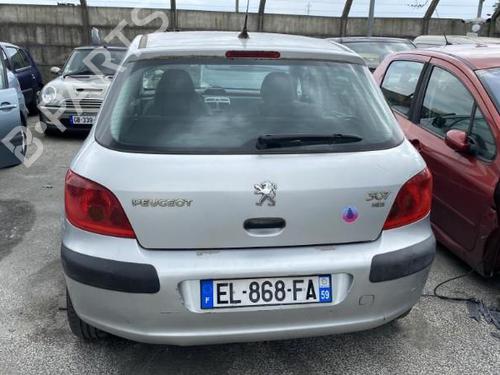 Front bumper PEUGEOT 307 (3A/C) 2.0 HDi 90 | BP24574046C7 