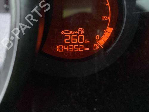 Tailgate lock CITROËN C3 II (SC_) 1.6 HDi | BP29039470C101  - Image 19