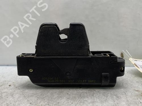 Used Tailgate lock CITROËN XSARA PICASSO (N68) 1.6 HDi (109 hp) 19956836