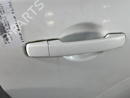 Right rear door NISSAN QASHQAI / QASHQAI +2 I (J10, NJ10, JJ10E) 1.5 dCi | BP24552081C5 