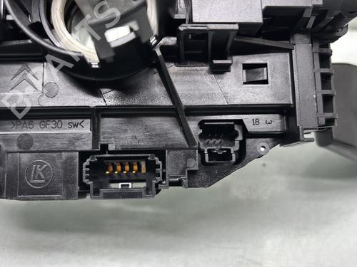 Steering column stalk PEUGEOT 3008 I MPV (0U_) 1.6 HDi | BP29912160I23 