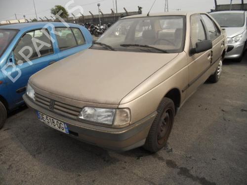 Used Parts PEUGEOT 405 I (15B)    4741941