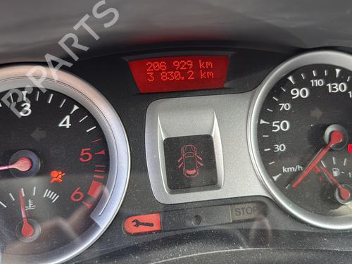 Rear fog light RENAULT CLIO III (BR0/1, CR0/1) 1.5 dCi (C/BR0G, C/BR1G) | BP30176896C37 