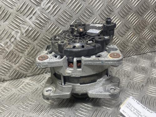 Used Alternator Alternator VW POLO VI (AW1, BZ1, AE1) 1.0 (75 hp) 29759457 29759457