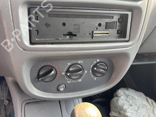 Engine control unit (ECU) RENAULT CLIO II Hatchback Van (SB0/1/2_) 1.9 D (SB0R) | BP29161543M57  - Image 19