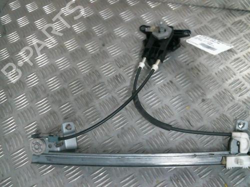 Rear left window mechanism PEUGEOT 106 II (1A_, 1C_) 1.0 i | BP20027179C24 