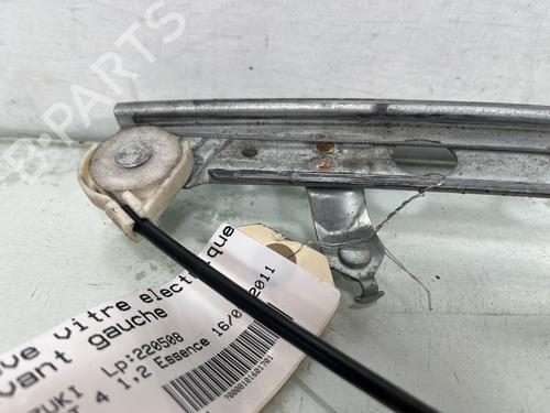 Front left window mechanism SUZUKI SWIFT IV (FZ, NZ) 1.2 (AZH412, ZC72S) | BP34242567C22 - Image 5