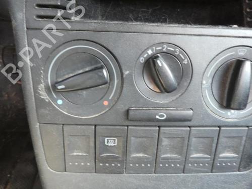 Front slam panel VW POLO (6N2)  | BP20012958C72 