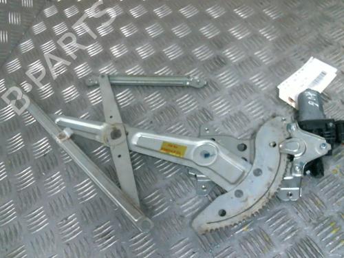 Used Front right window mechanism NISSAN PIXO (UA0) 1.0 (68 hp) 20013519