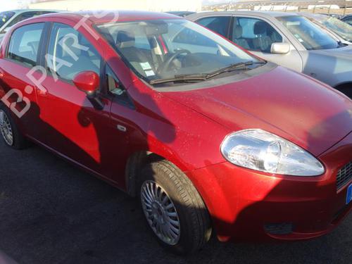 Right front door FIAT GRANDE PUNTO (199_)  | BP20031776C3