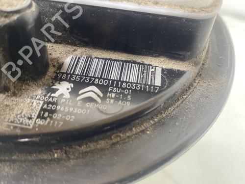 Fuel pump CITROËN C4 CACTUS 1.2 THP 110 | BP29897872M76 