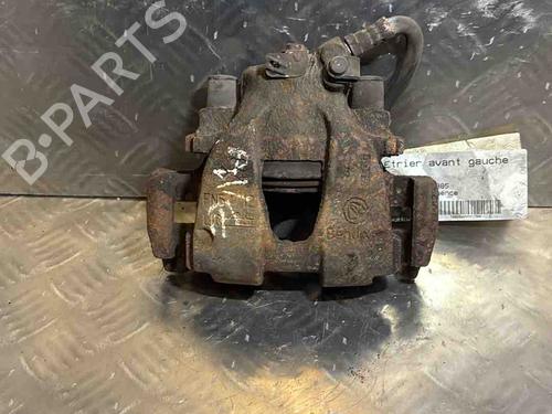 Used Left front brake caliper Left front brake caliper FIAT BRAVA (182_) 1.6 16V (182.BB) (103 hp) 21964032 21964032