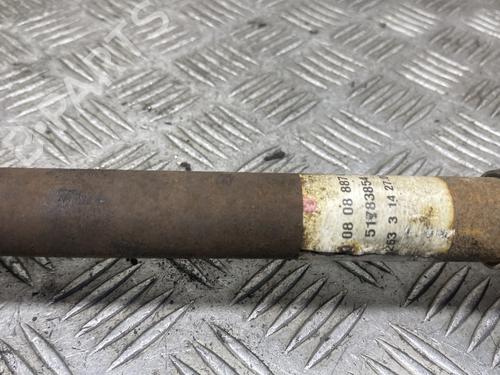 Left front driveshaft CITROËN NEMO MPV 1.4 HDi | BP31205683M38