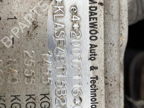 Left headlight DAEWOO KALOS (KLAS) 1.2 | BP26498766C28 - Image 22