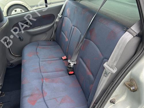 Grille RENAULT CLIO II Hatchback Van (SB0/1/2_) 1.9 D (SB0R) | BP30059766C40 