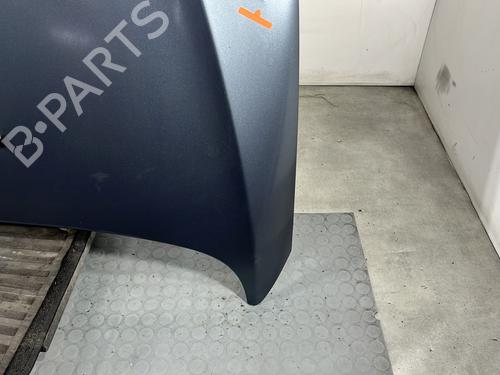 Hood PEUGEOT 407 (6D_) 1.6 HDi 110 (6D9HZC, 6D9HYC) | BP28280250C1 