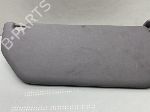 Left sun visor PEUGEOT 106 II (1A_, 1C_) 1.0 i | BP26507019I1 
