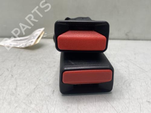 Used Seat buckle Seat buckle PEUGEOT 208 I (CA_, CC_) 1.2 VTI 82 (82 hp) 31646746 31646746