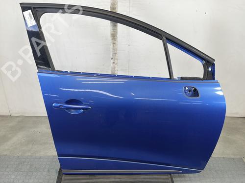 Right front door RENAULT CLIO IV (BH_) 1.2 TCe 120 (BHM0) 801008302R